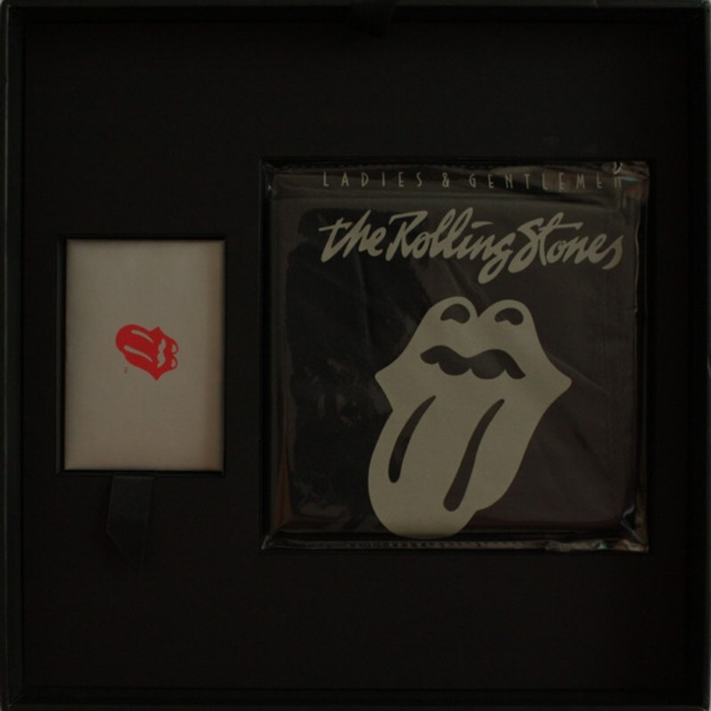 The Rolling Stones / Ladies & Gentlemen (3DVD)