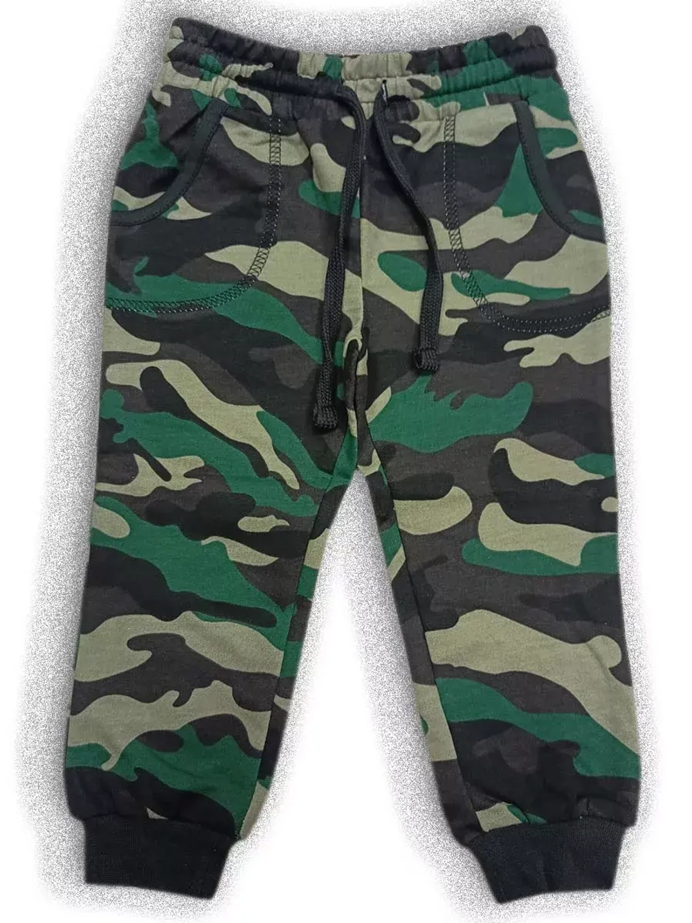 Брюки камуфляжные