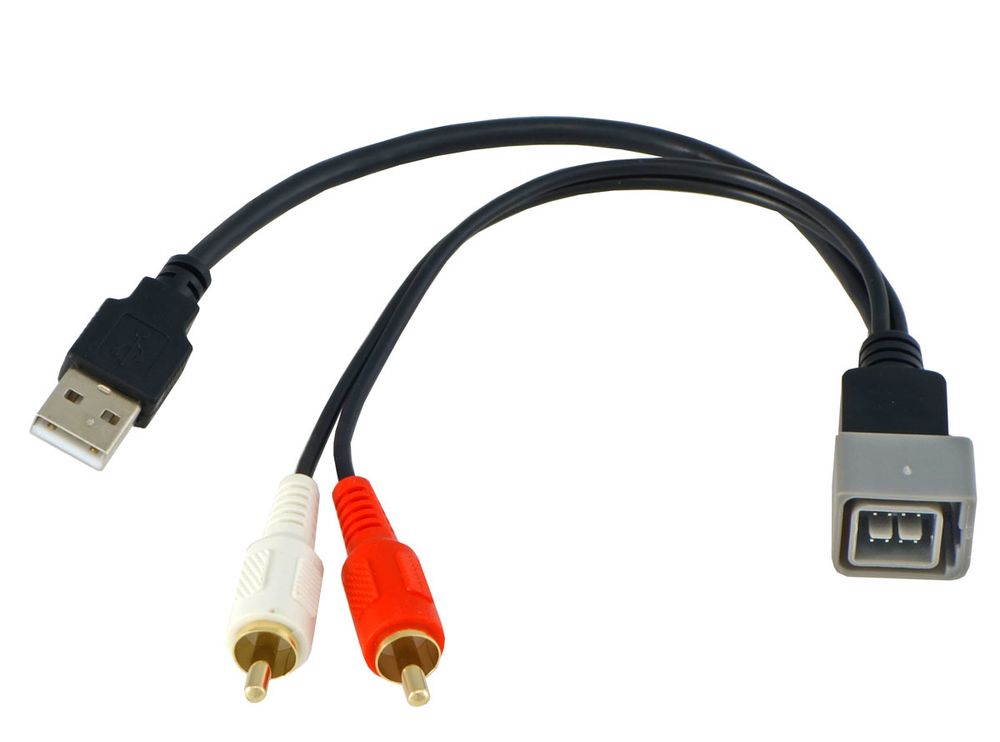 Переходник Incar CON USB-NS - BUZZ Audio