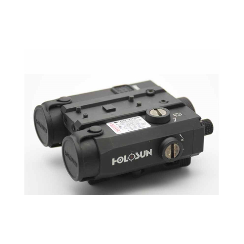 Тактический блок Holosun ЛЦУ зеленый + ЛЦУ ИК + фонарь ИК + Led 600Lum (LS420G)