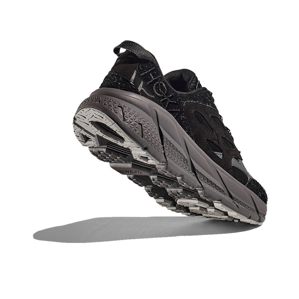 Кроссовки unisex Hoka Clifton L Suede TP