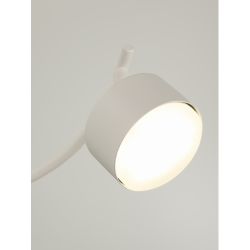 Светильник настенно-потолочный спот Rivoli   7080-704 4хGX53 15 Вт поворотный