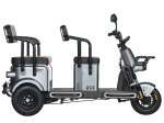 Электротрицикл Wanshida U1-X 60V 800Вт