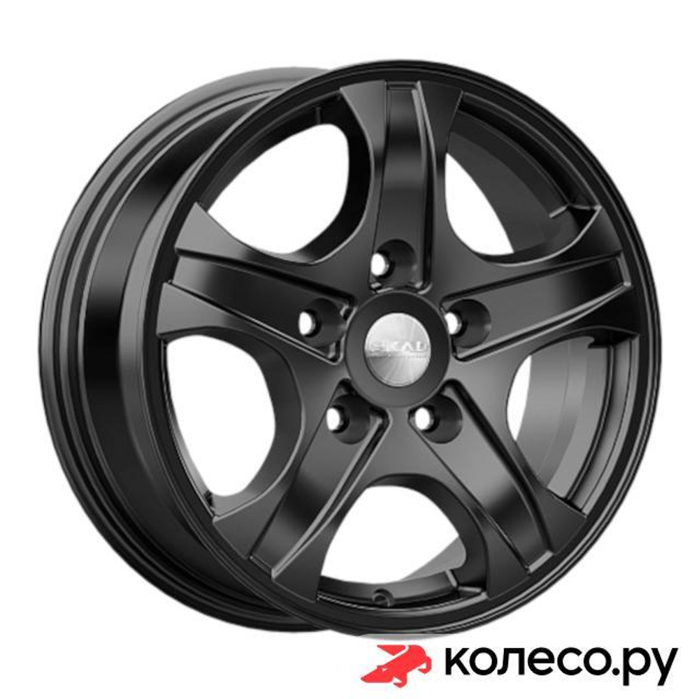 Калипсо 6.5x16/5*139.7 D98.5 ET43 бархат