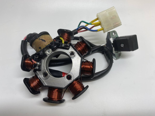 Генератор двигатель 169MM CB250