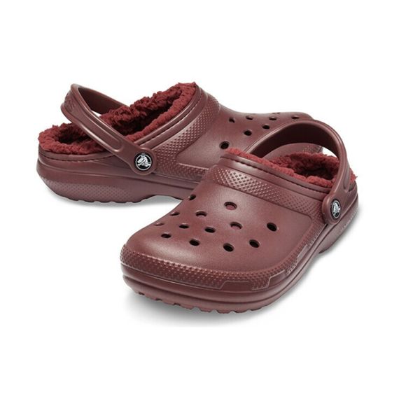 Crocs Classic clog 'Burgundy'