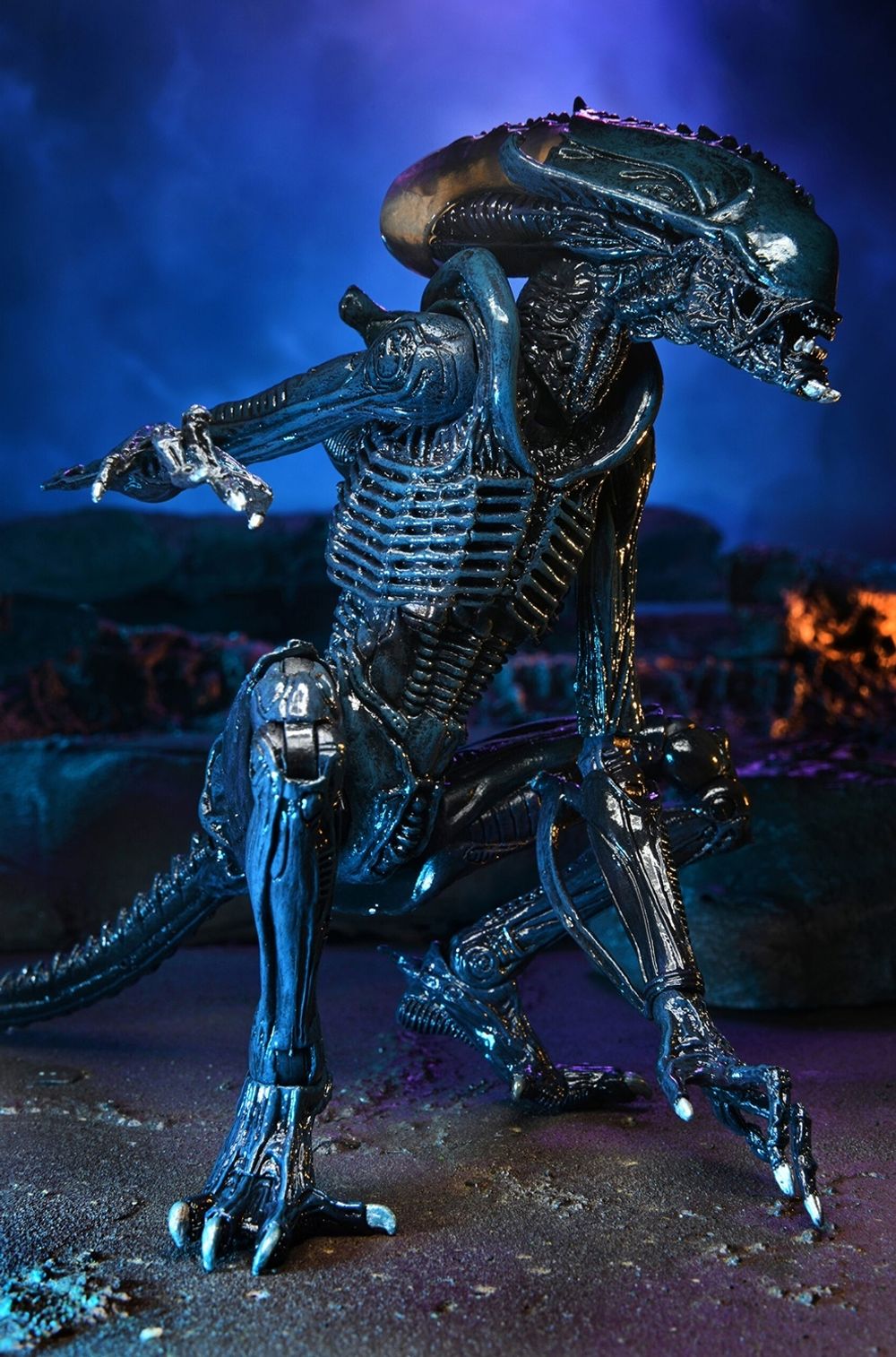 Фигурка Neca Alien Vs Predator Alien vs. Predator Arachnoid Alien 9"