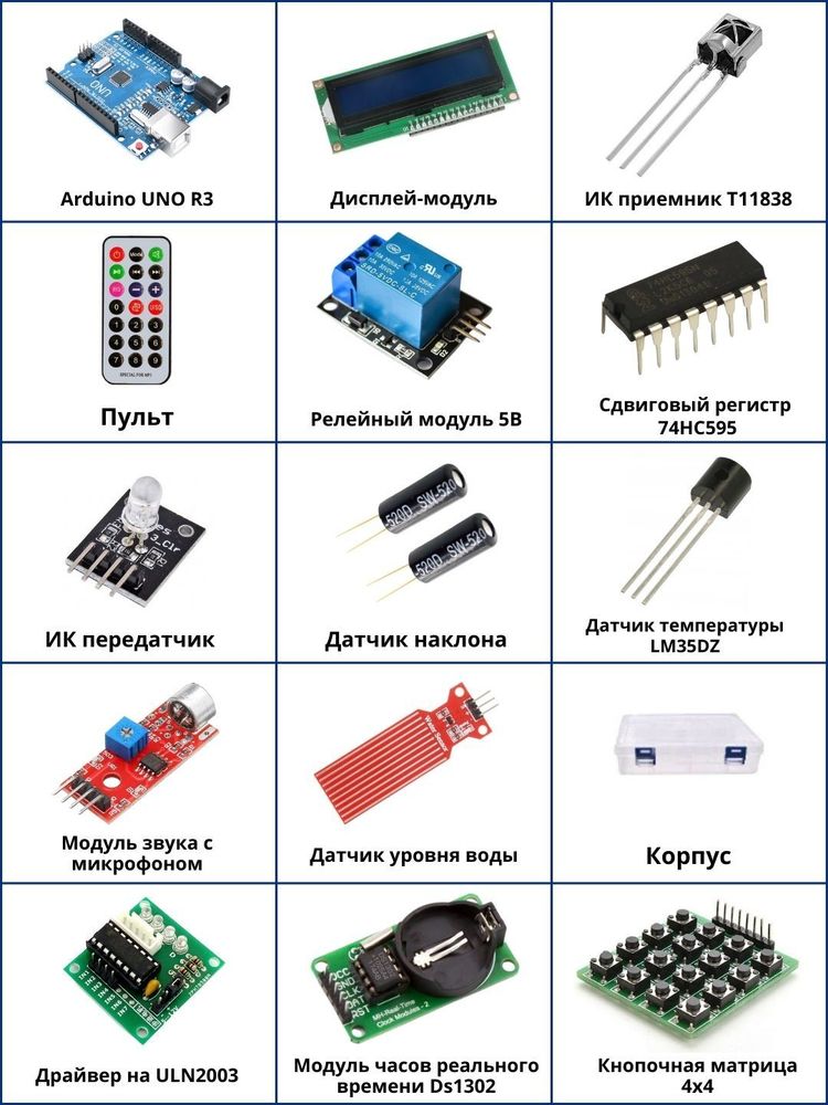 9V MAXIMUM KIT (54)