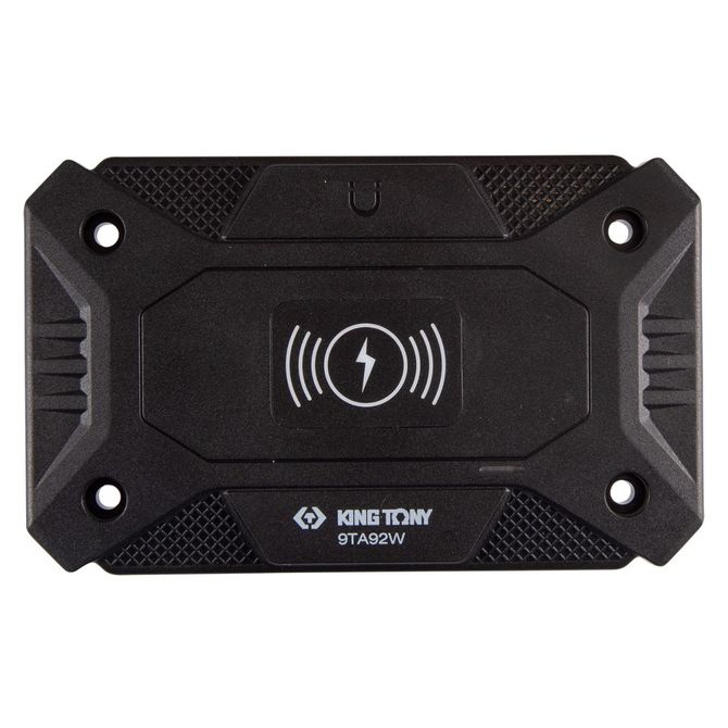 KING TONY (9TA92WA) Устройство зарядное, Wireless магнитное, 5 Вт