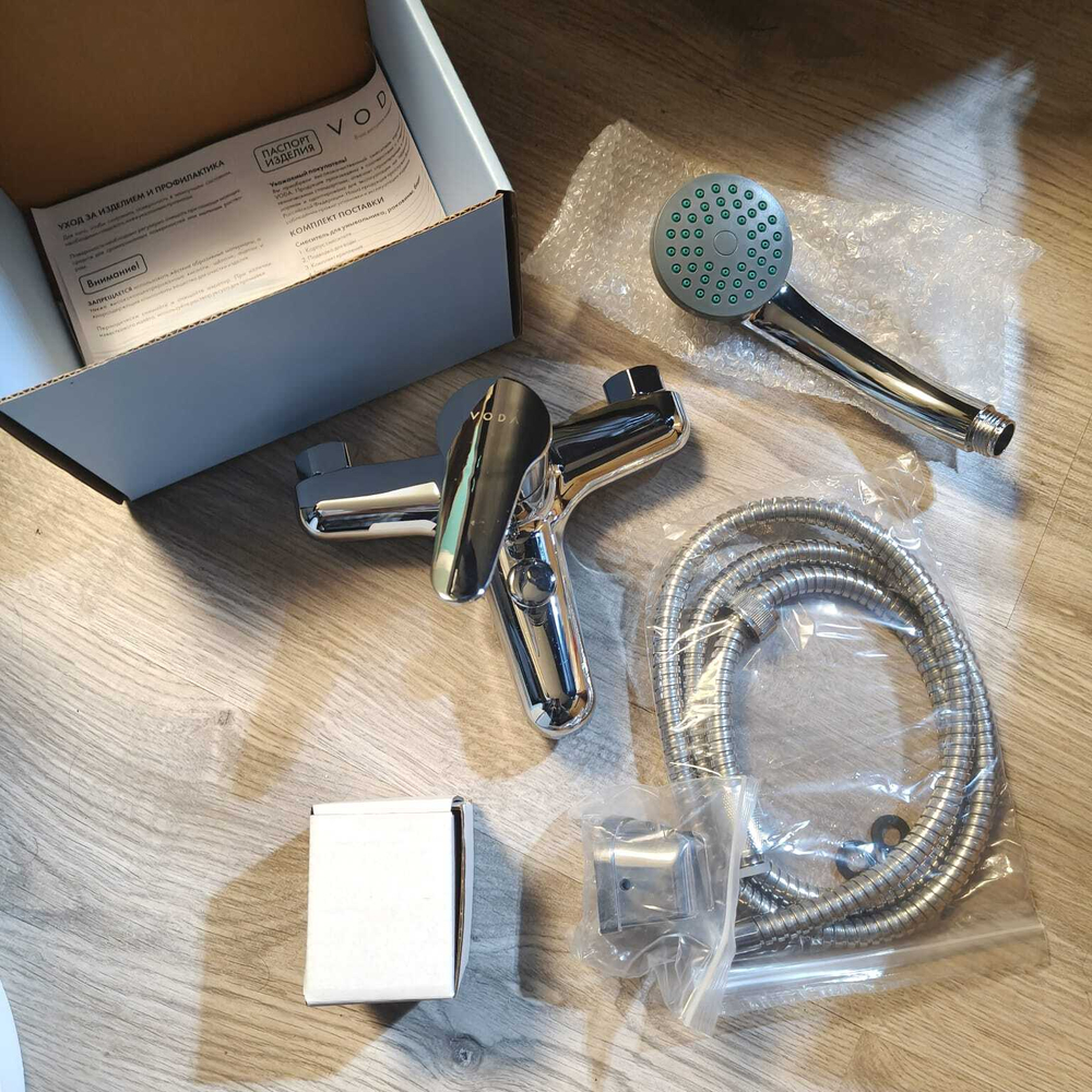 Смесители VODA / ПрофСан