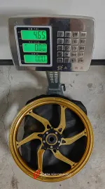 Кованые диски для SUZUKI HAYABUSA Сузуки мотоцикл колеса ковка диск