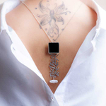 Серебряный кулон с ониксом Arte Yad 20220460 Иран