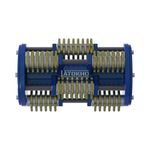 LATOKHO DSC 250-6 (Россия) Фрезеровальный барабан (фреза) с шестигранными ножами, шестиосный