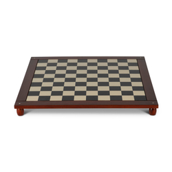Доска для игры в шахматы и Authentic Models Коричневый