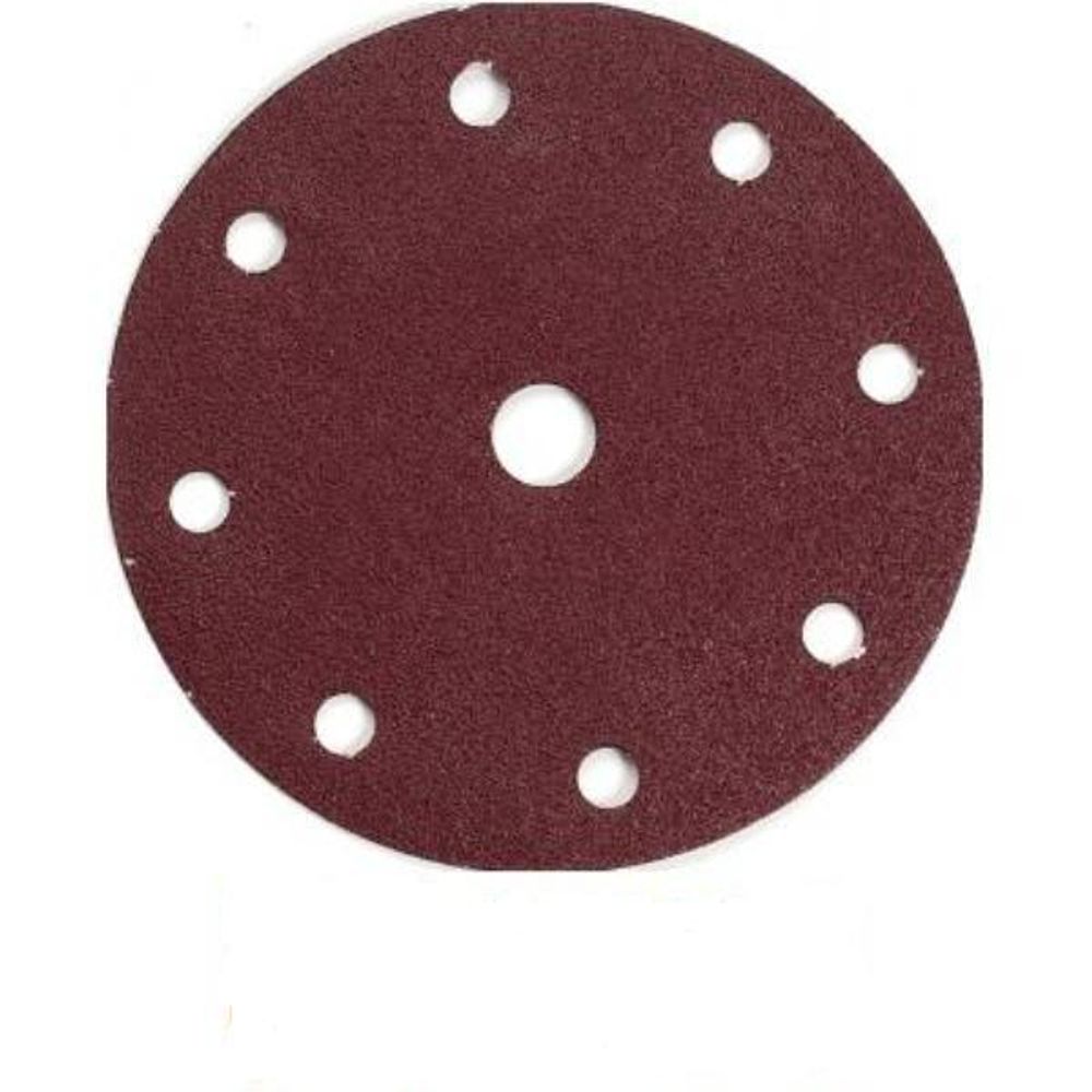 Диск шлифовальный Макита 150мм К150 10шт (P-31968)