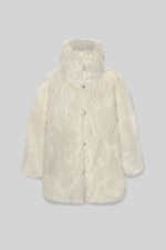 Шуба NORD короткая искусственного меха