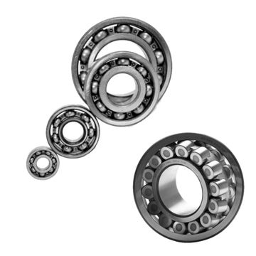 Подшипники импортные и отечественные