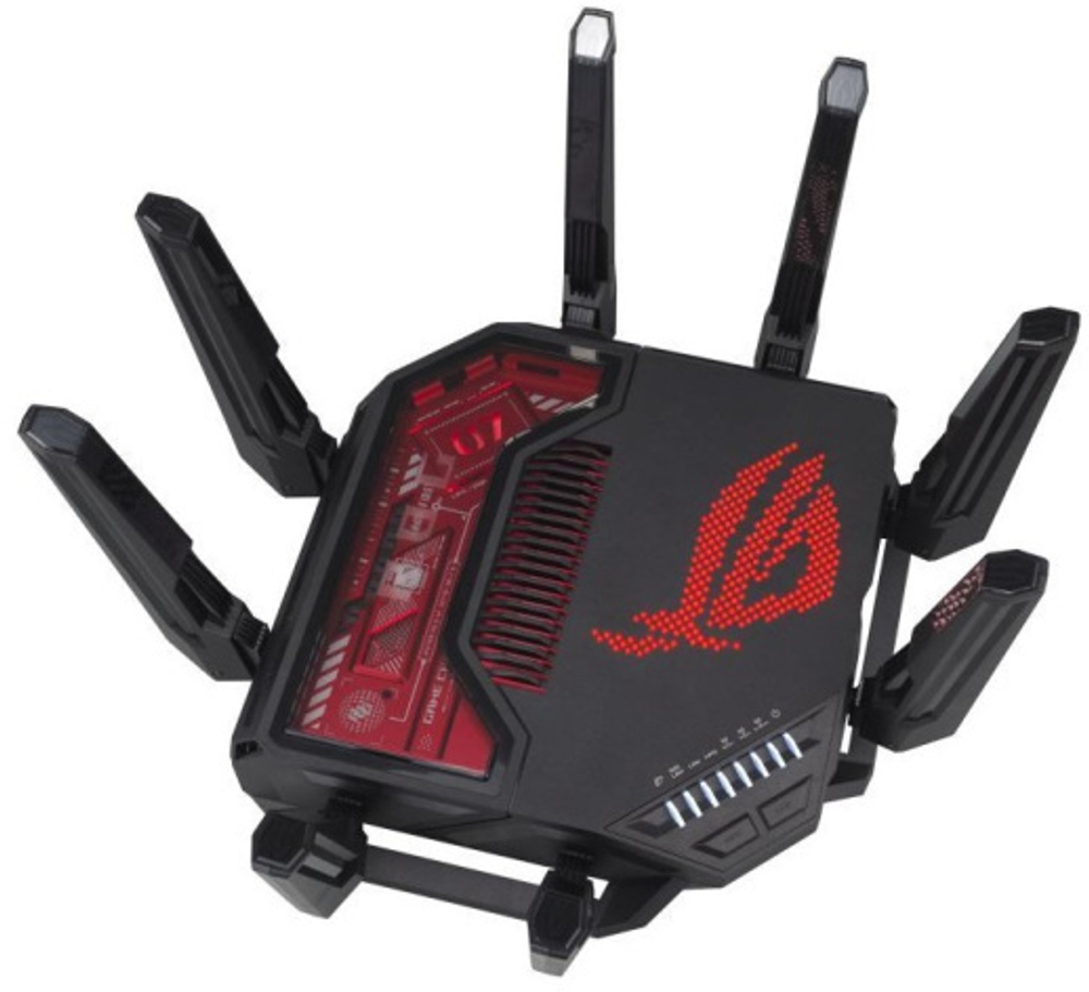 Маршрутизатор ASUS GT-BE19000