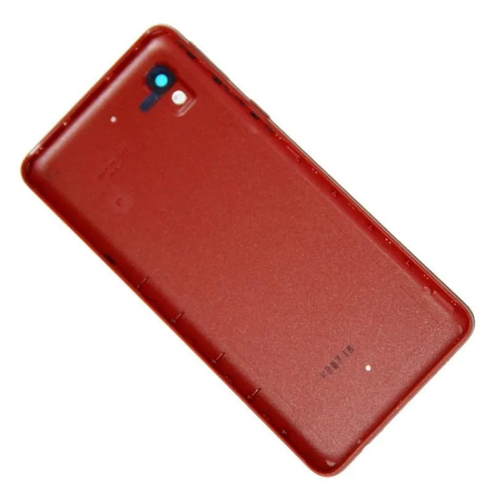 Задняя крышка для Samsung Galaxy A01 Core (SM-A013F) Красный