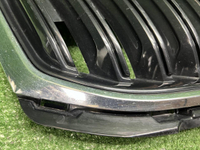 Решетка радиатора Skoda Octavia A7 (2017-2020)