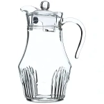 Кувшин ОРИЕНТ 1.8л с крышкой P4561