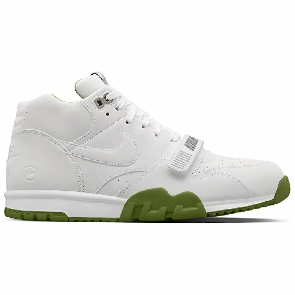 Кроссовки Nike Air Trainer 1 Fragment Design White Chlorophyll