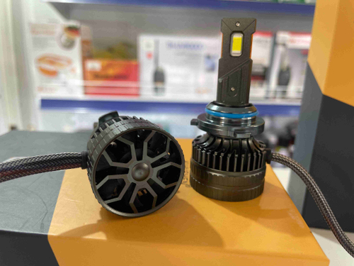 НЕТ - HB4 (9006) / Светодиодные (HB4 / 9006) лампы, KUAISHEN A3, 150 Вт (2 шт. / комплект)