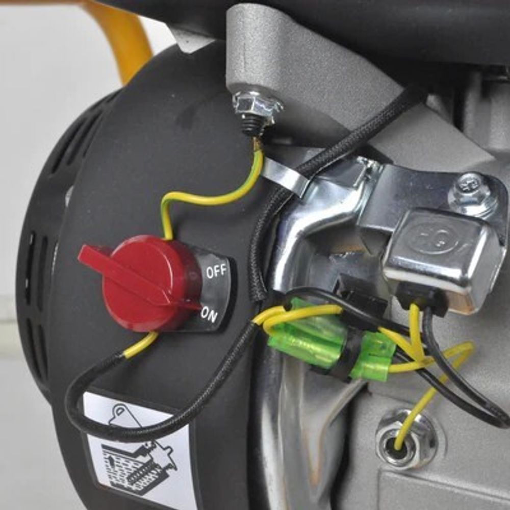 Бензиновый вибратор для бетона INGCO GVR-2