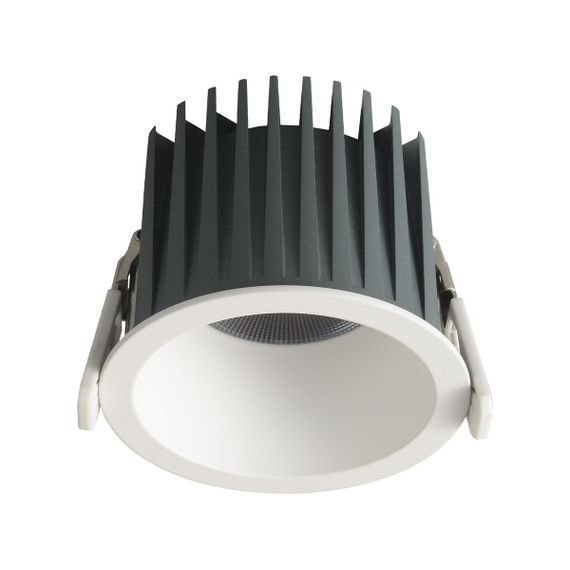 Встраиваемый светодиодный светильник Crystal Lux CLT 008C83 WH 4000K IP54