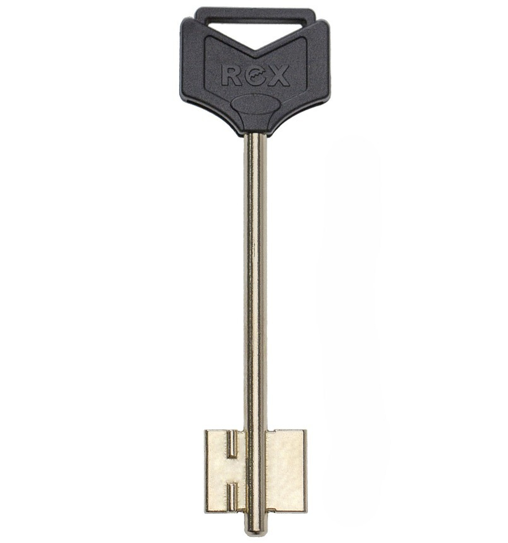 Сувальдный ключ REX16DP жёлтый – заготовка 14985