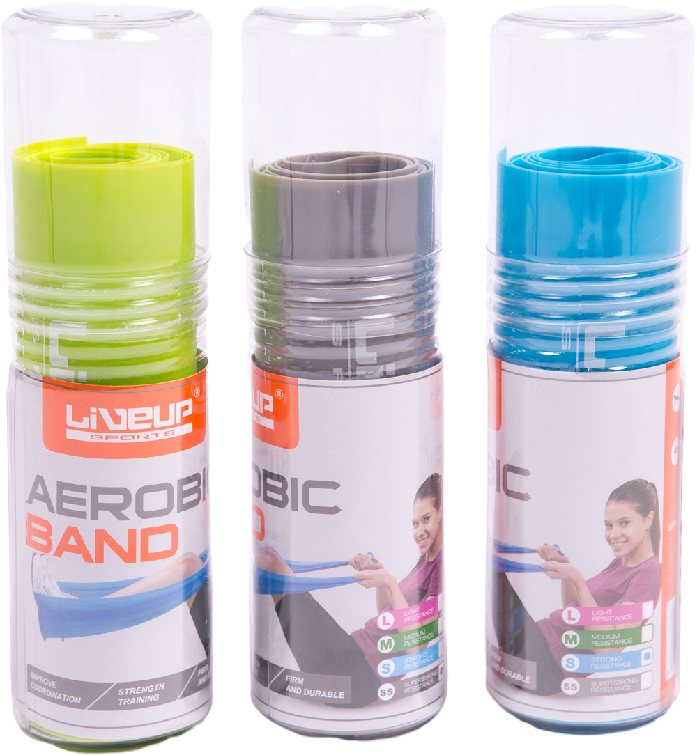 Эспандер-лента Live Up TPE BAND