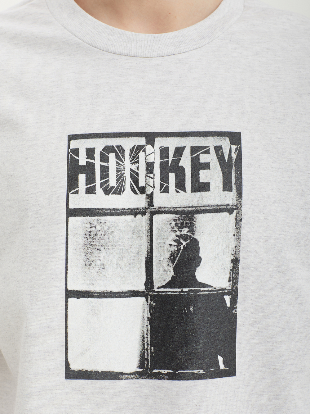 Мужская Футболка Temporary Site