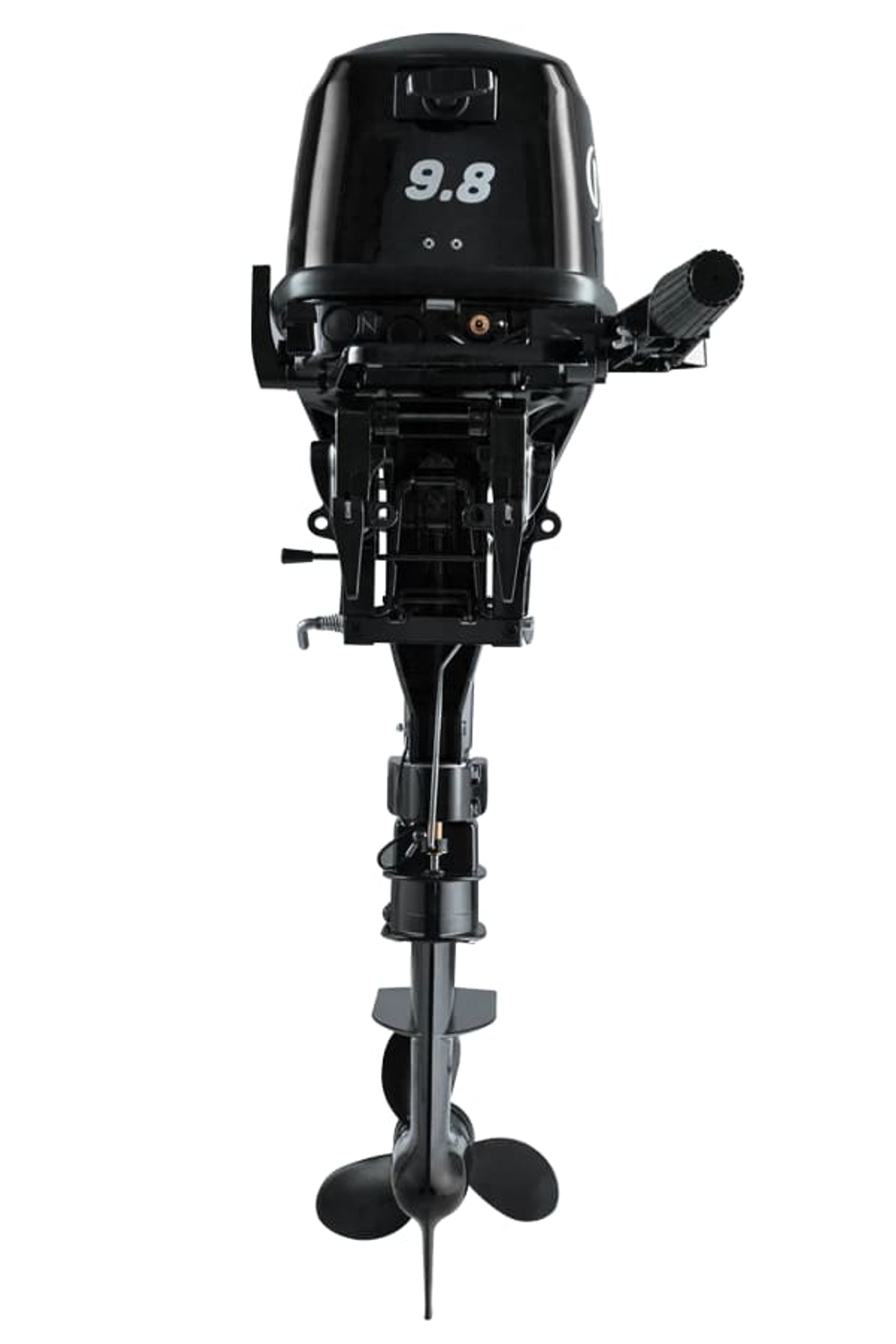 Лодка ПВХ ORCA 325 НДНД + 2х-тактный лодочный мотор Фрегат 9.8FHS