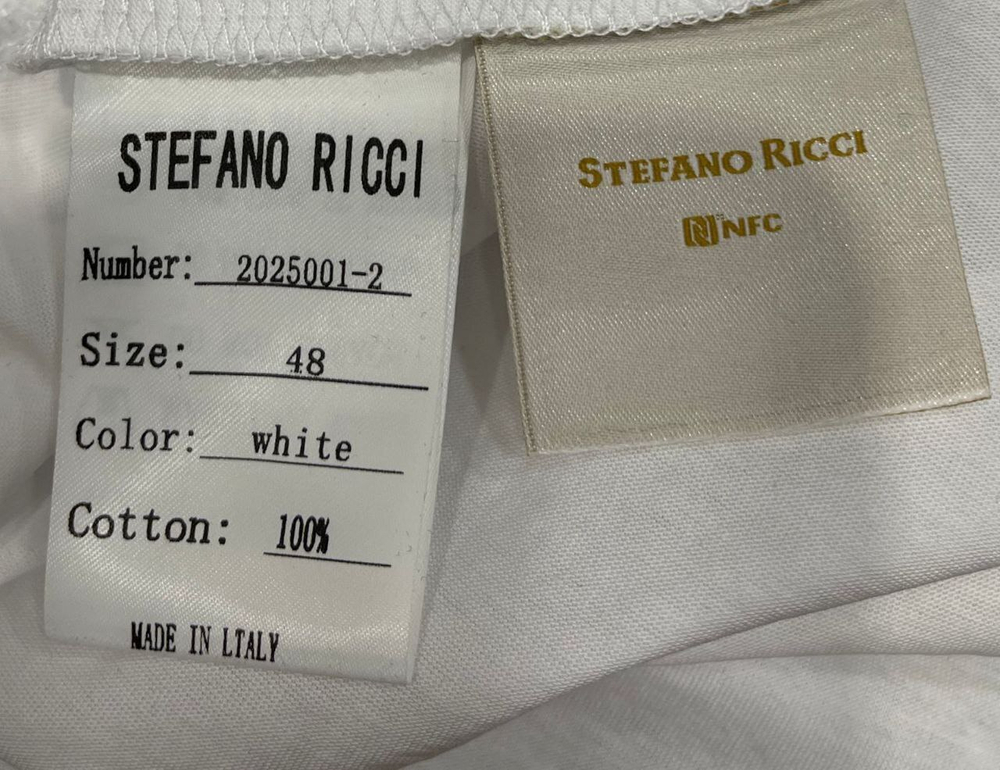 Футболка Stefano Ricci