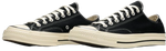 Converse Chuck 70 Low "Black"