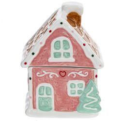 GAEM Конфетница "Дом", 400 мл, L11,5 W9,5 H16 см, 2в.