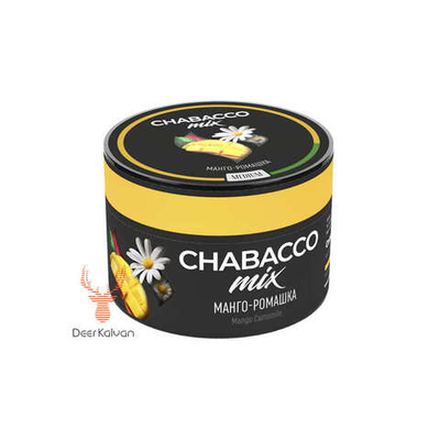 [М] Chabacco "Mango Chamomile" (Манго-ромашка) Medium 50 гр.