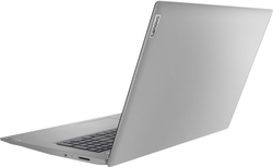 Ноутбук Lenovo IdeaPad 3 17ADA05 81W2008XRK 17.3; LED / 1600x900 HD+ / TFT TN / AMD Athlon / 3150U / 2400 МГц / AMD Radeon HD Graphics / 4 Gb / SSD / 256 ГБ / DOS / без ОС