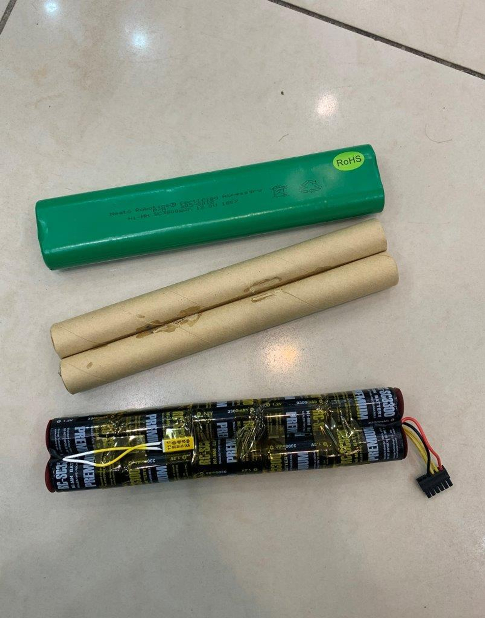 Ремонт пылесосов и роботов-пылесосов