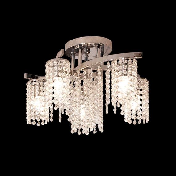 Потолочная люстра Citilux Спарк CL313151