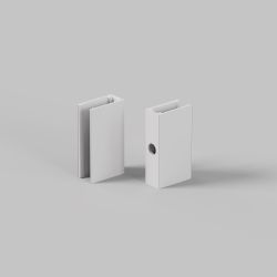 Клипсы для гибкого неона 10x4 мм 2 шт. Maytoni   432044