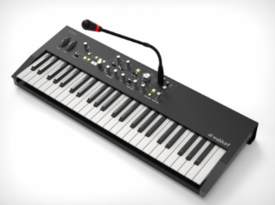 Waldorf STVC Keyboard