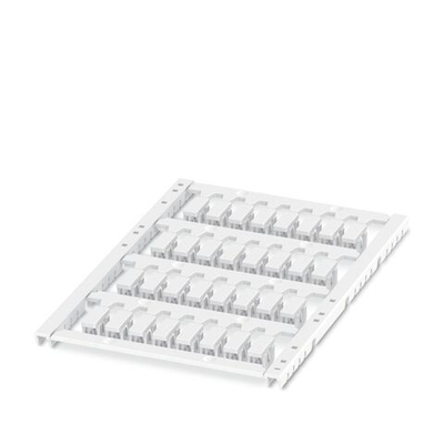 0830784 - UCT-WMCO 4,1 (12X4) - Маркировка проводов