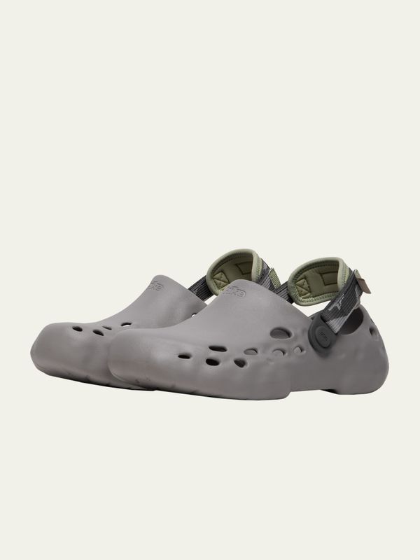 Клоги SS25 Ash Gray - фото 2