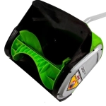Greenworks GD40SS30K2 40В аккумуляторная снегоуборочная лопата (1 x 2 Ач, ЗУ) ковш 30 см, выброс 6 м 2600807UA