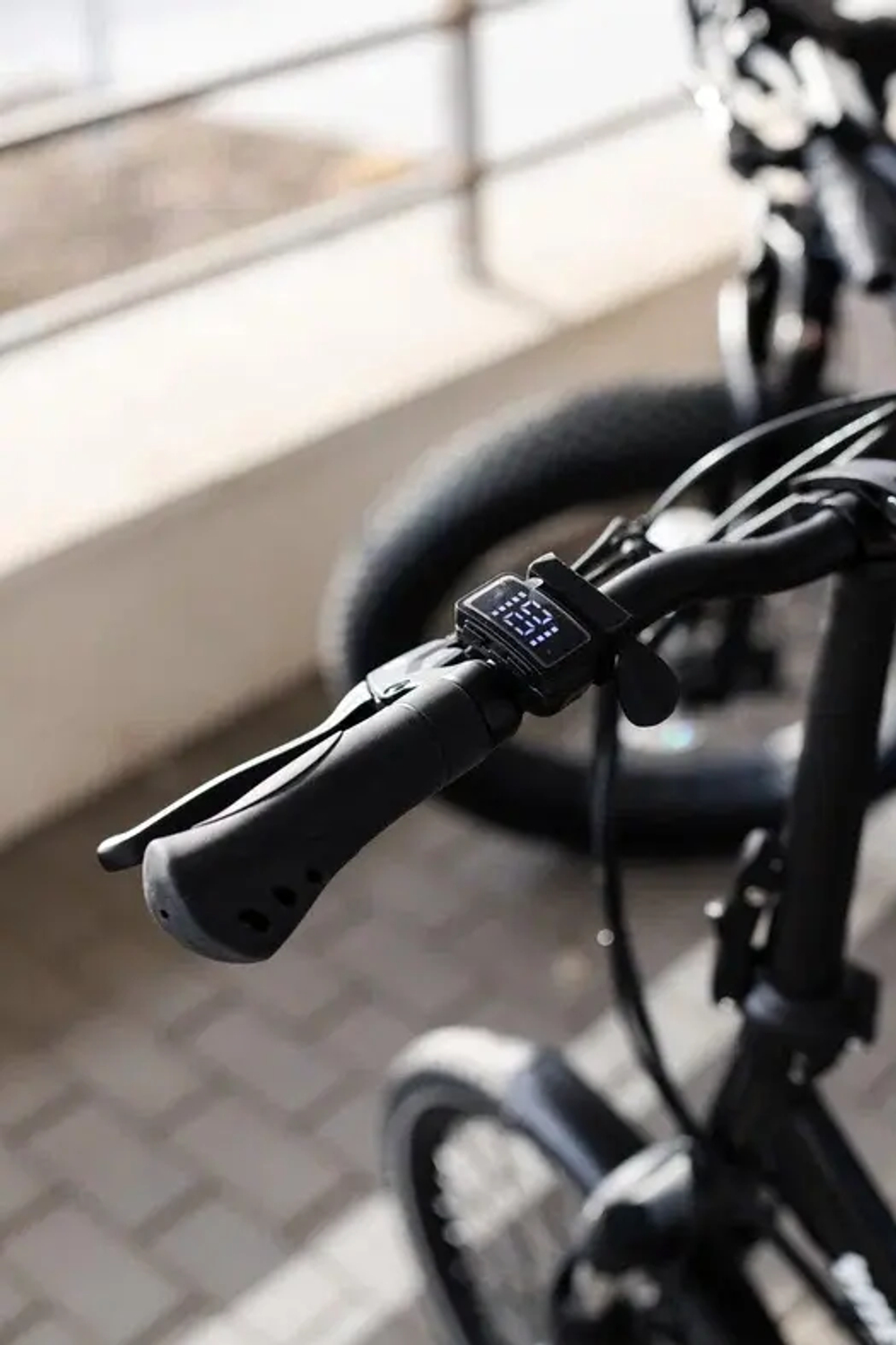 Электровелосипед RABBIT складной 350