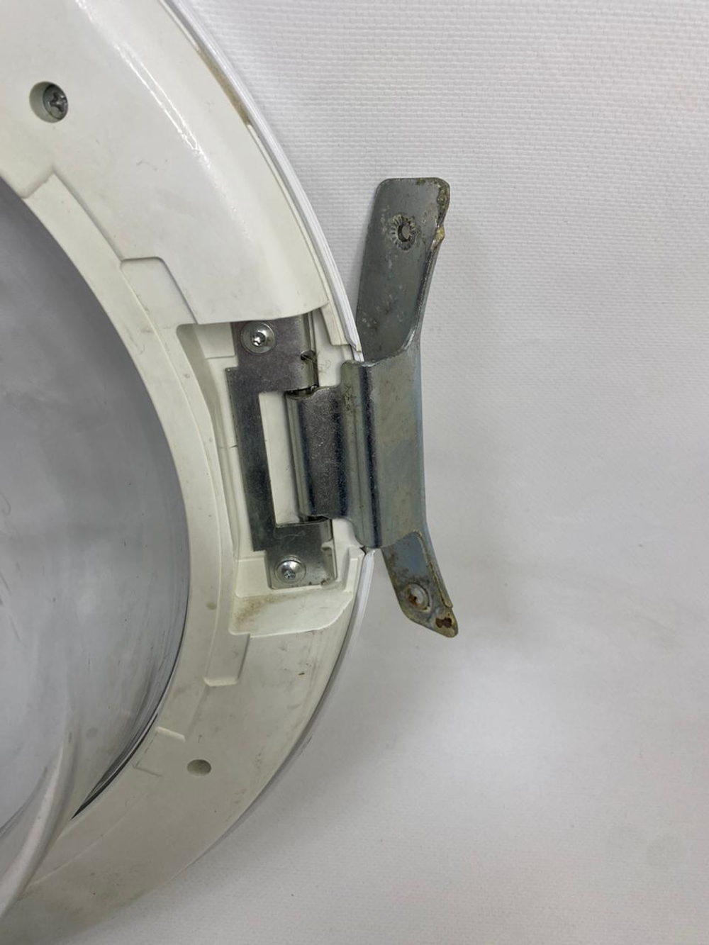19 Люк стиральной машины Indesit C00132139 б/у