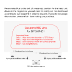 Магнитола для BMW 1-серия E87, E81, E82 2004-2011 (врезка наверх) - Carmedia MKD-BM011-06-11-1 монитор 12.3" в стиле Audi на Android 11, CarPlay, 4G SIM-слот