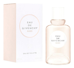 GIVENCHY Eau De Givenchy Rosee туалетная вода 100 ml (Tester)