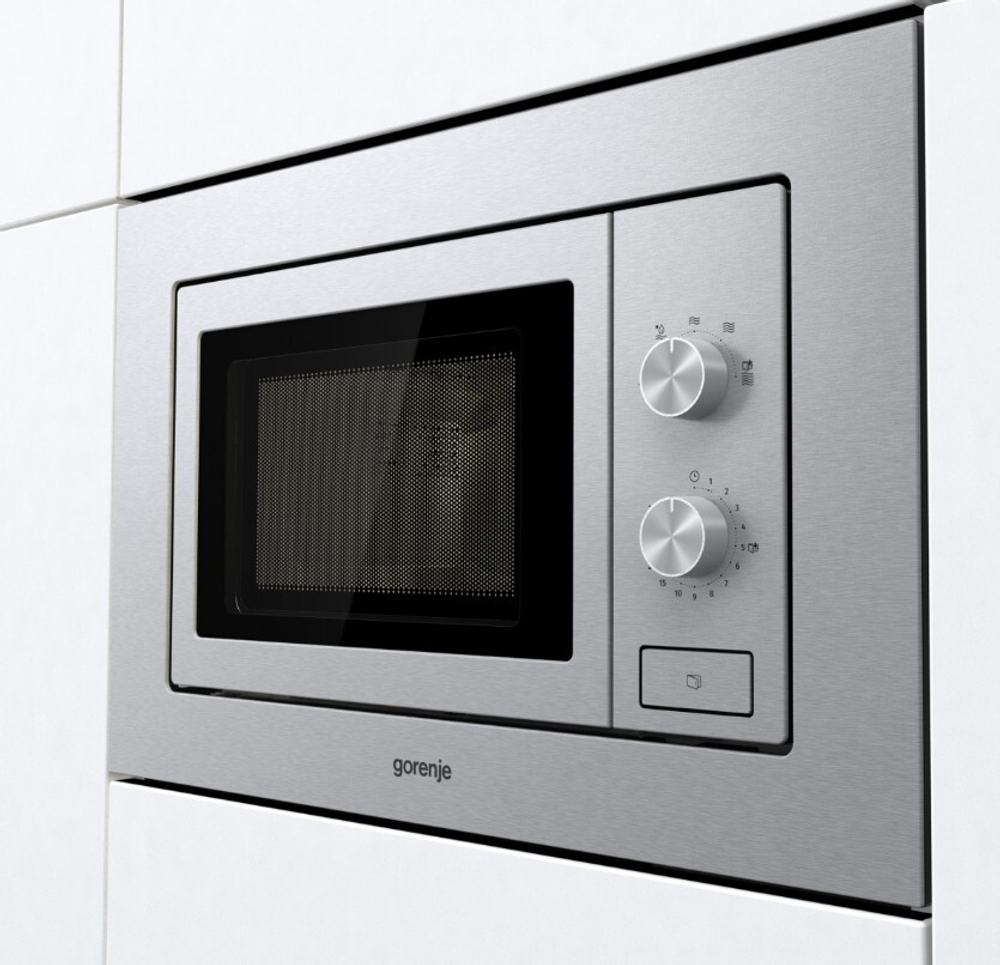 Встраиваемая микроволновая печь GORENJE BM201EM1X